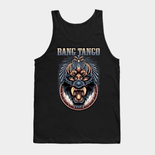 BANG TANGO BAND Tank Top